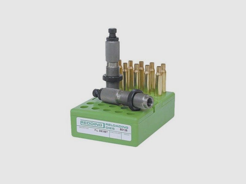REDDING 20 NOSLER Full Length Die Set