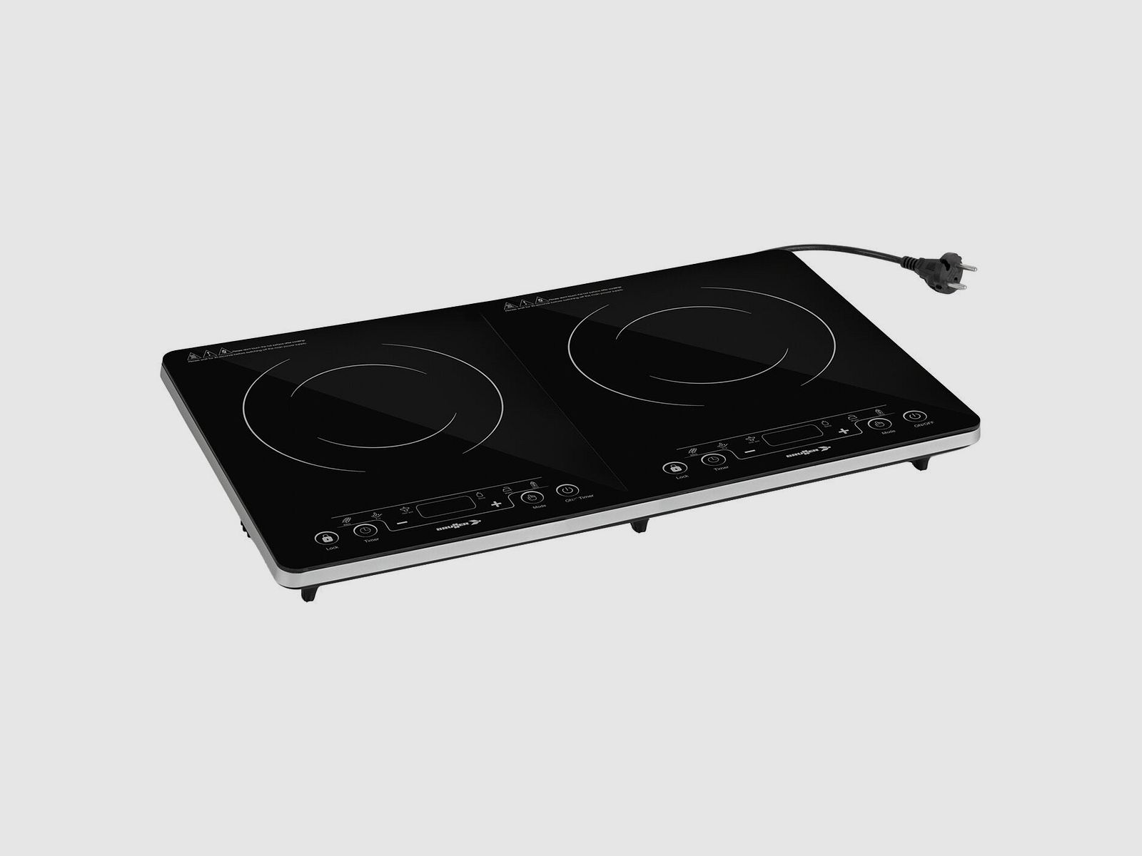 Induction Cooktop Hot Point, 2 Burners, image 2 of 16
