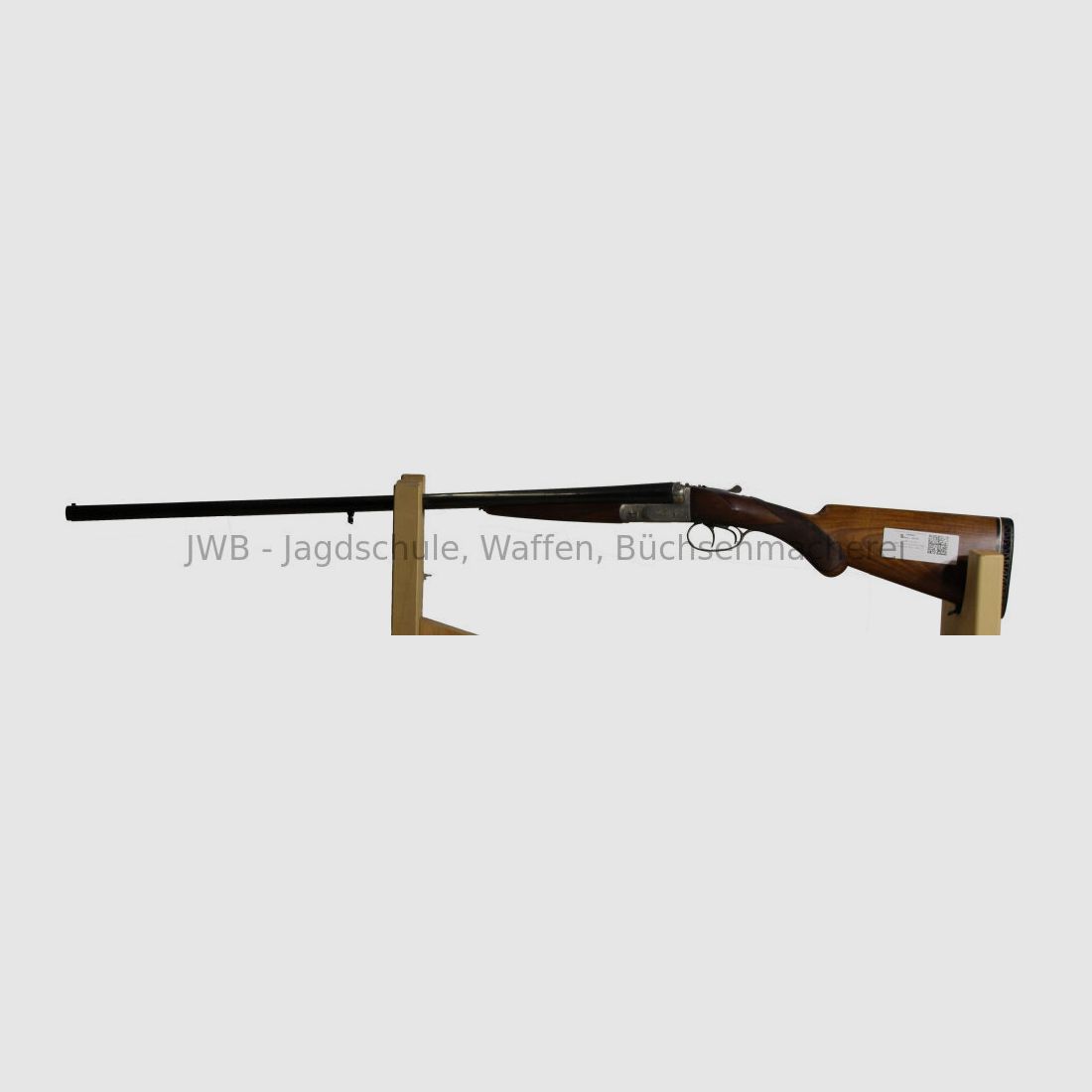 ARMAF dubbele loop shotgun 16/70