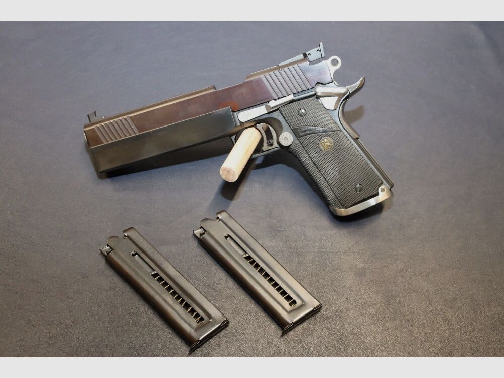 Custom Made 1911