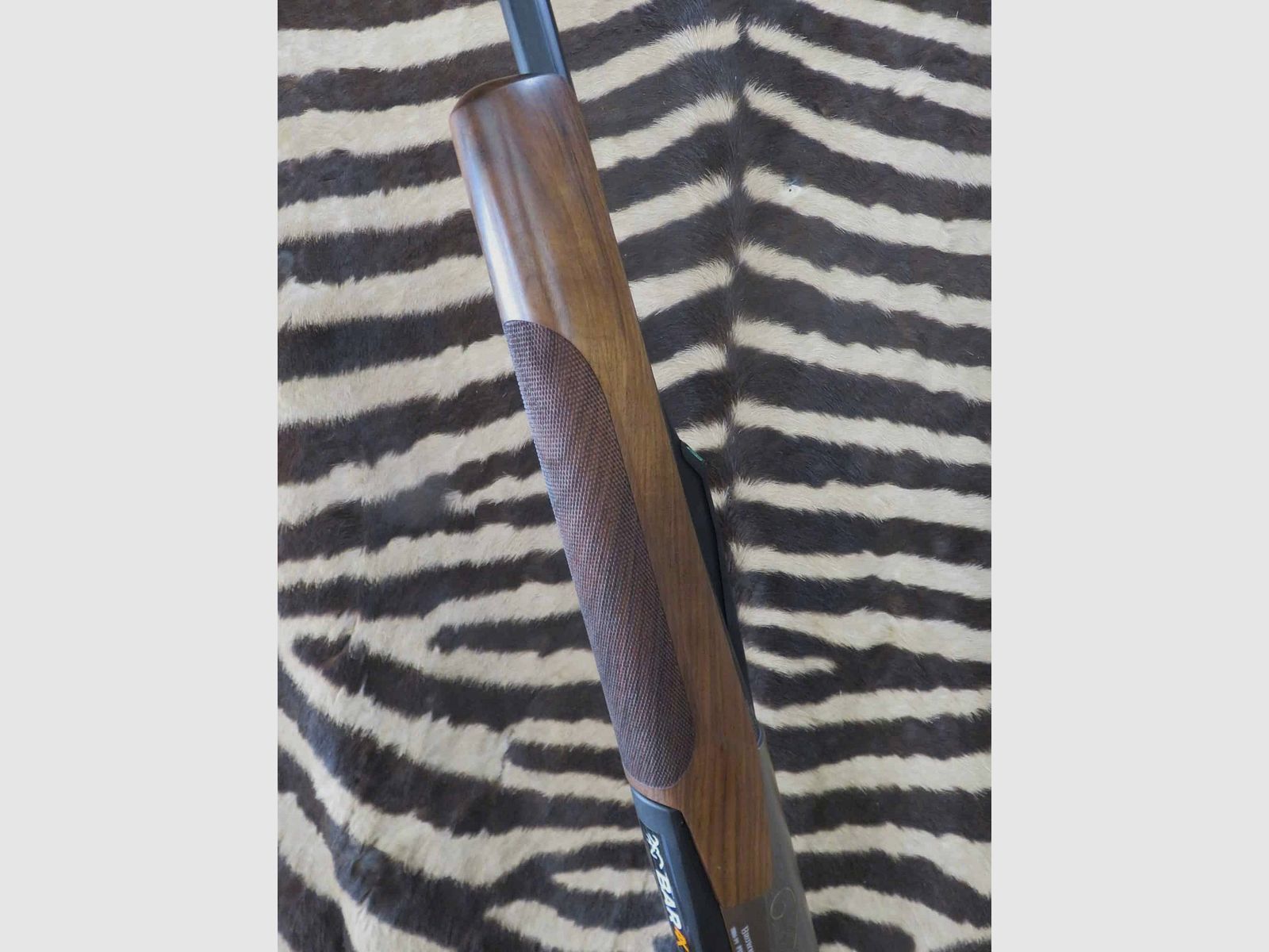 BÜCHSE BROWNING BAR 4X Ultimate Pistol Wood Gr.2 Kal.300wm Lauf 61 cm gewinde, Bild 4 von 10