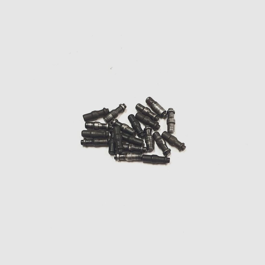 30M1 [37] US 30M1 carbine Feststellstück / Operating Slide Stop, gebraucht/used ,US Military part A196441