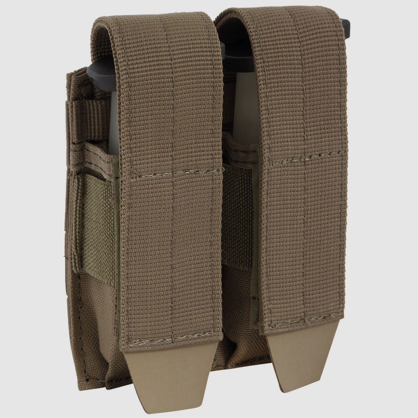 Condor Double Magazine Pouch Pistol - Coyote Tan