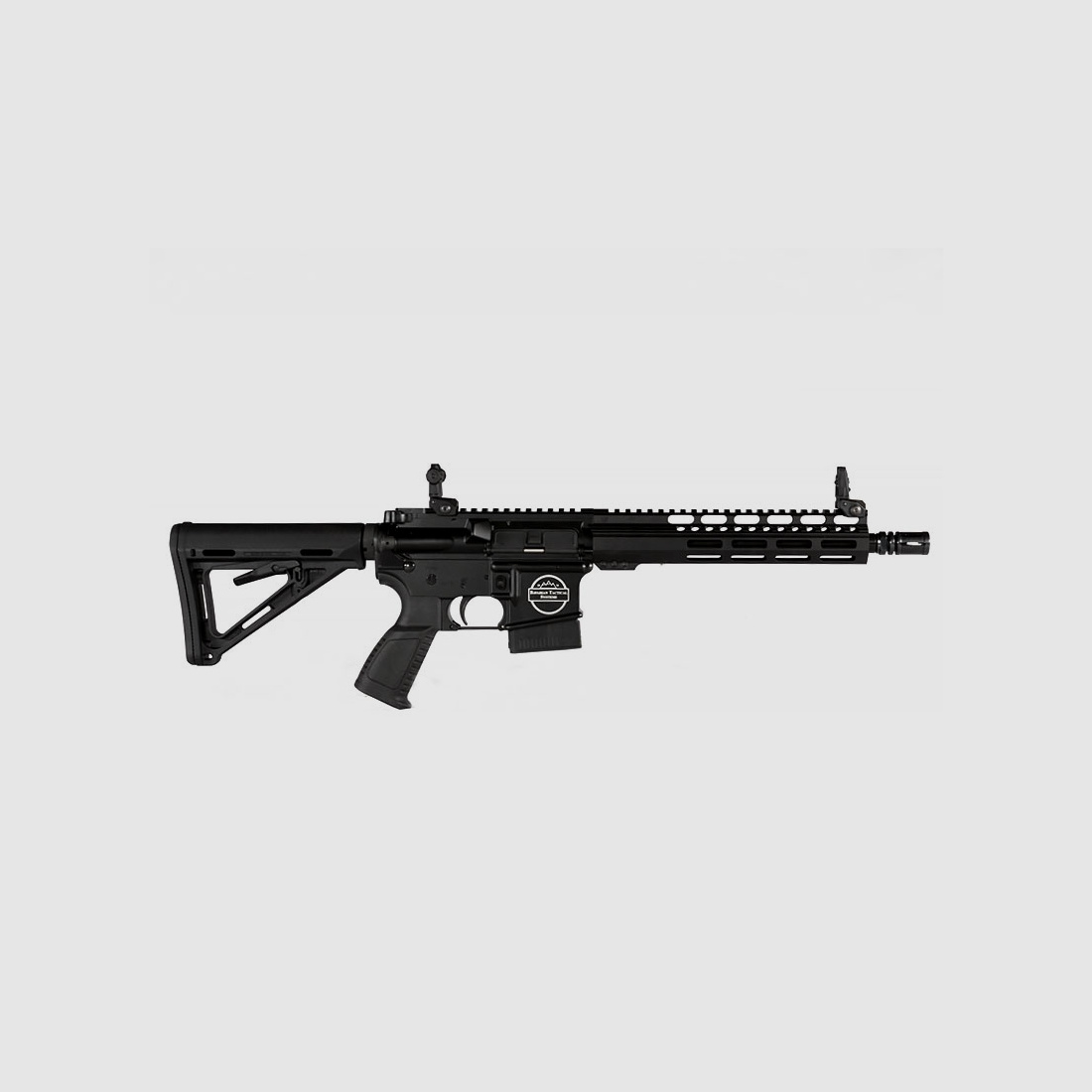Systèmes tactiques bavarois BTS-15 9mm Luger, chasseur 10"