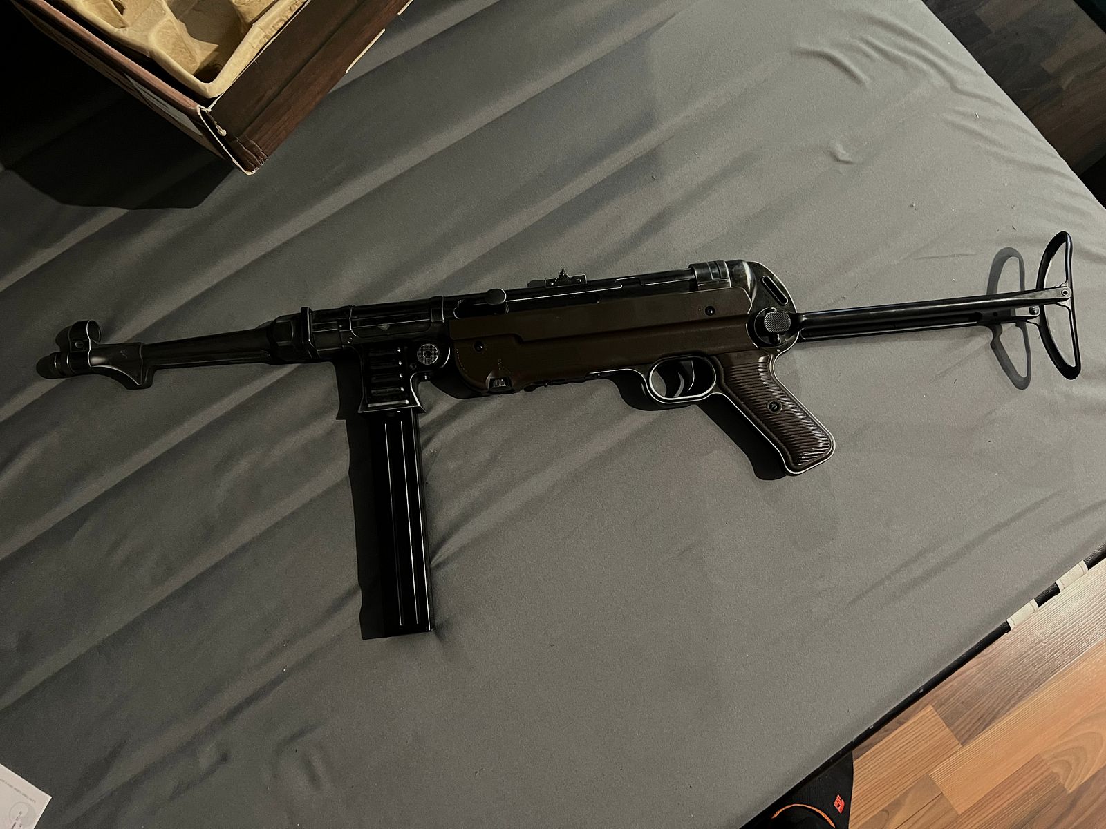 Sprzedam Umarex Mp40 Legends Co2