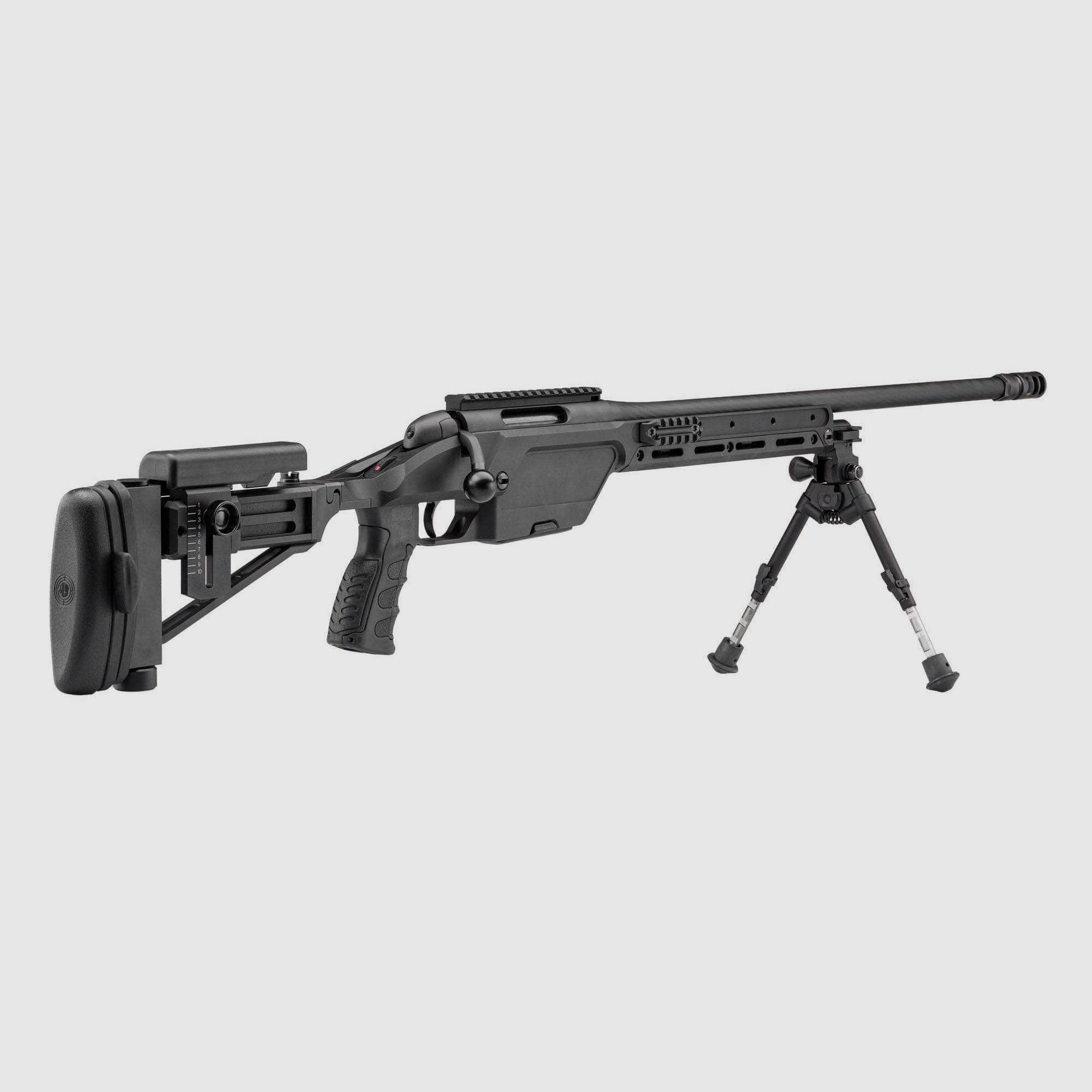 STEYR ARMS SSG 08 LL60cm .300 Win. Mag., Bild 6 von 8