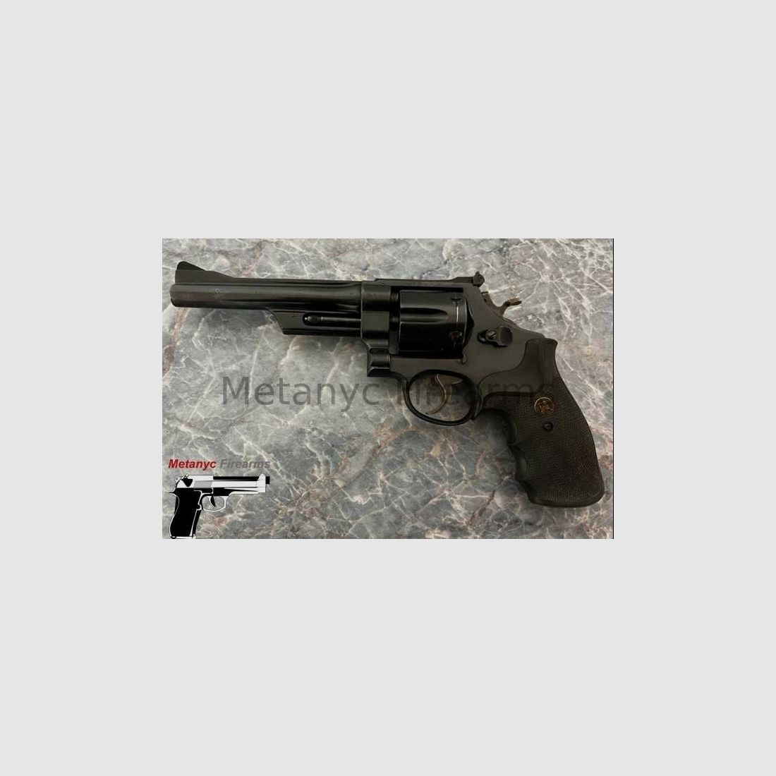 Smith & Wesson Mod. 28-2/6 .357Mag