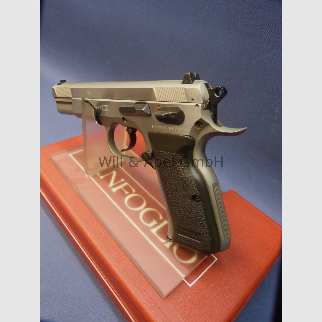 Tanfoglio P19 Combat