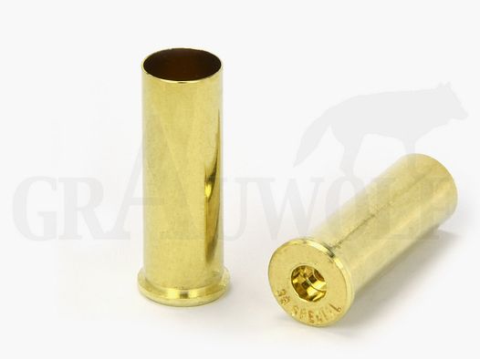 .38 Special Prvi Partizan Hülsen 50 Stück