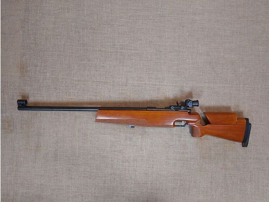 Vehicle hunting weapon Ernst Thälmann, Suhl M 150 - 1