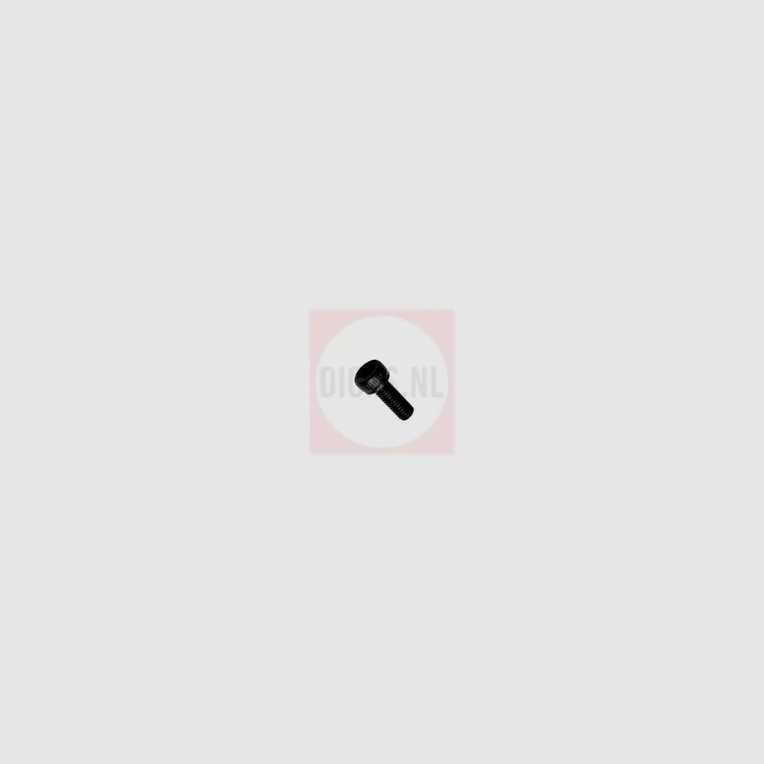 FX 12610 Zylinderkopfschraube M3x8, Bild 2 von 3