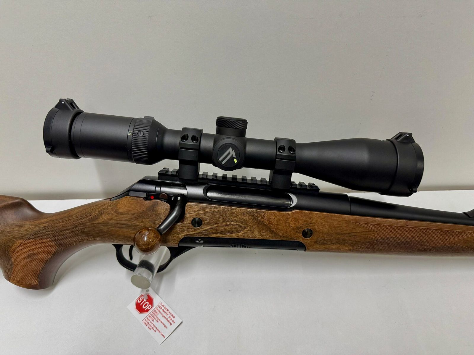 Haenel Jaeger 10 Timber Compact HK4