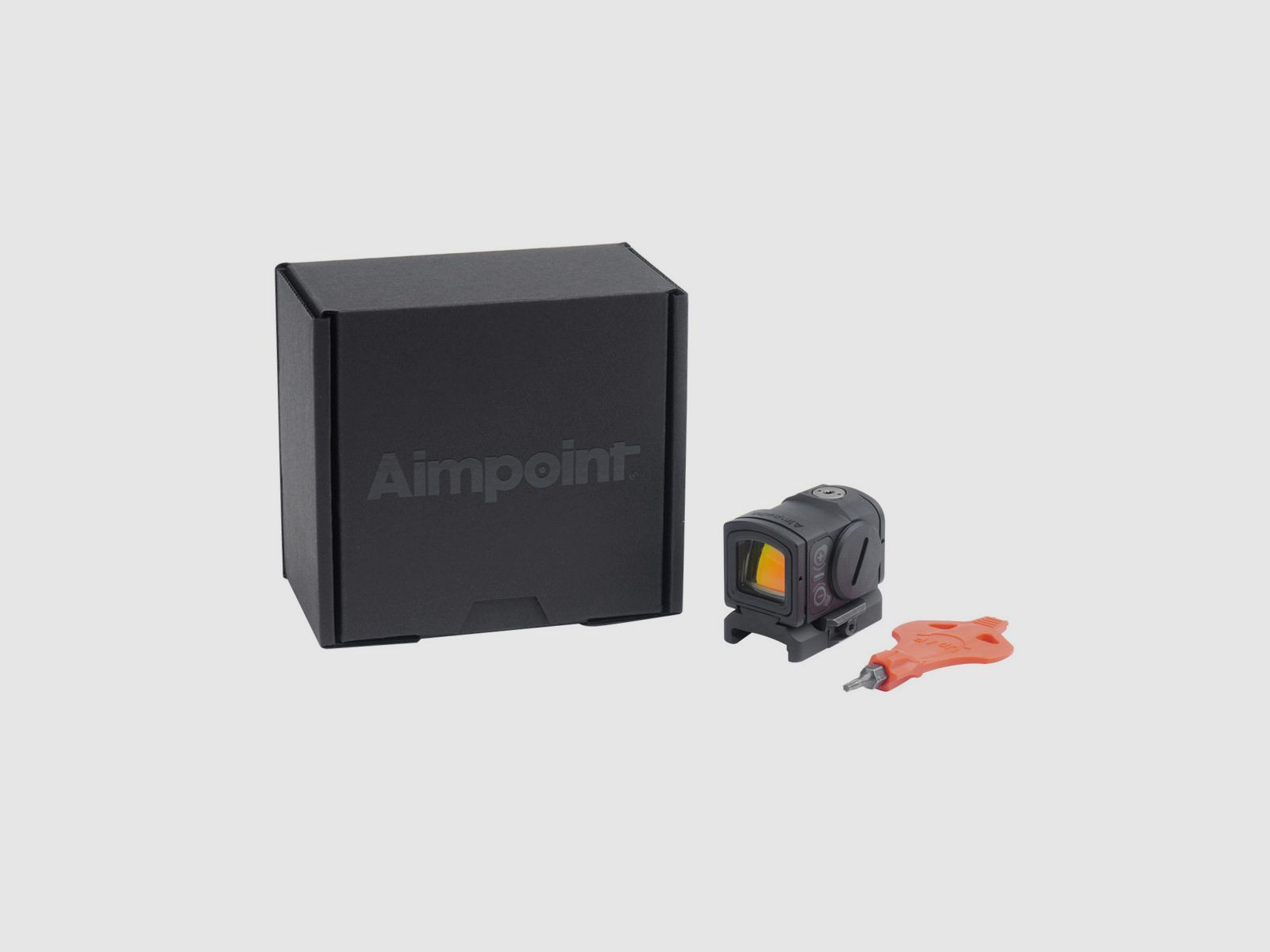 Aimpoint - Kolimator ACRO C-2 3,5 MOA z montażem - 200754, zdjęcie 4 z 6