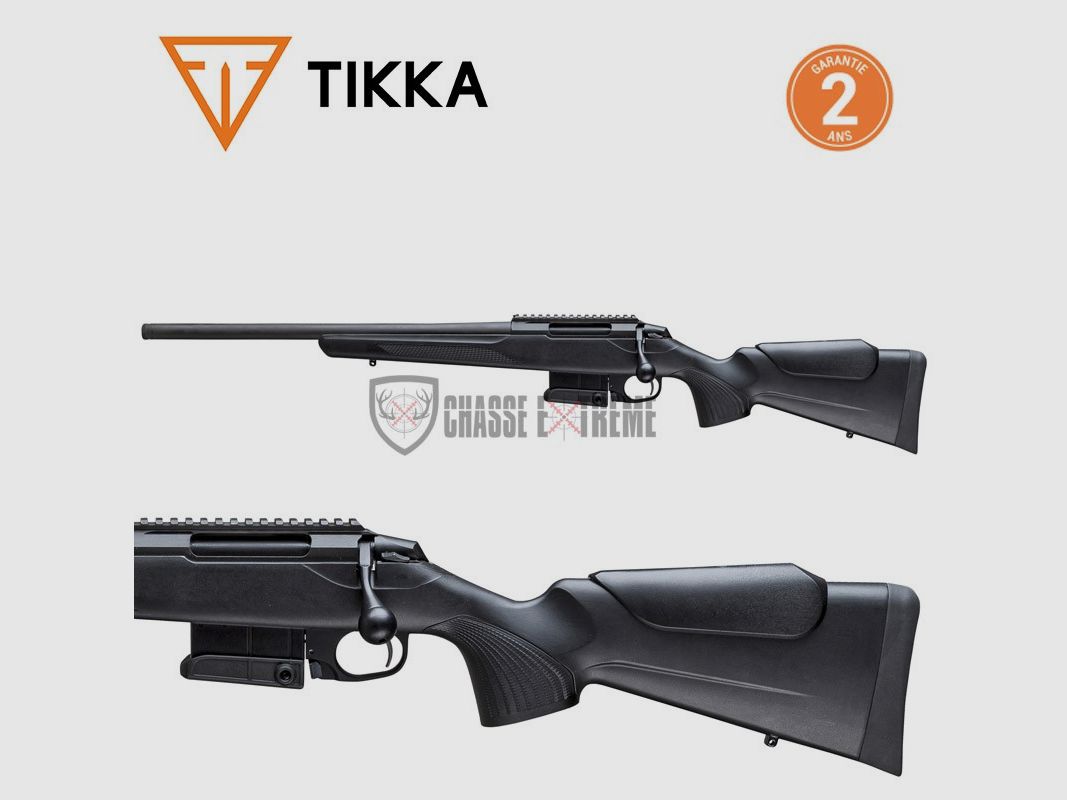 TIKKA T3x Compact Tactical Repetierbüchse Kal. .308 Win Linkshänder