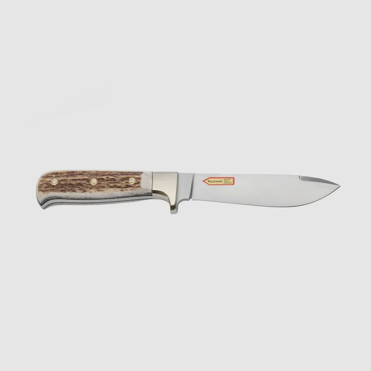Coltello da caccia PUMA, corno di cervo