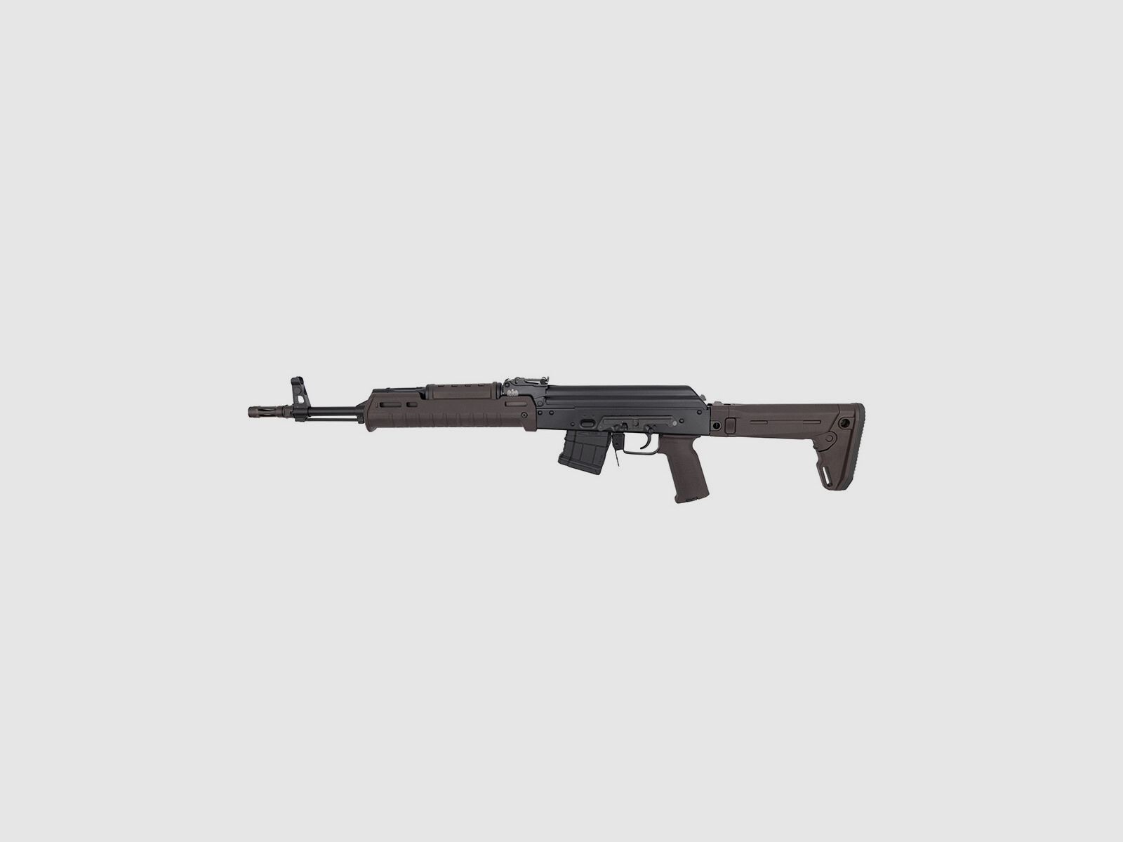 WBP “Jack Magpul plum” 5,45×39 - Halbautomatische Büchse