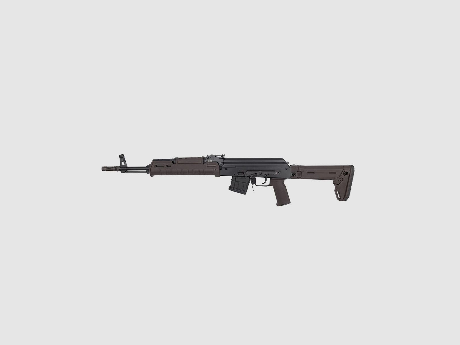 WBP “Jack Magpul plum” 5,45×39 - Halbautomatische Büchse