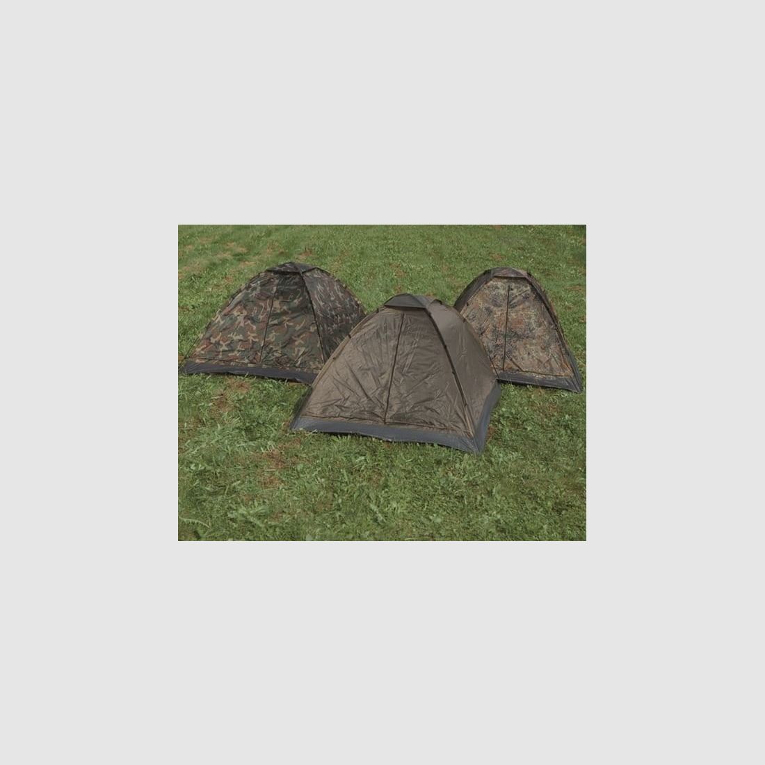 MIL-TEC Iglu Standard Dreimannzelt