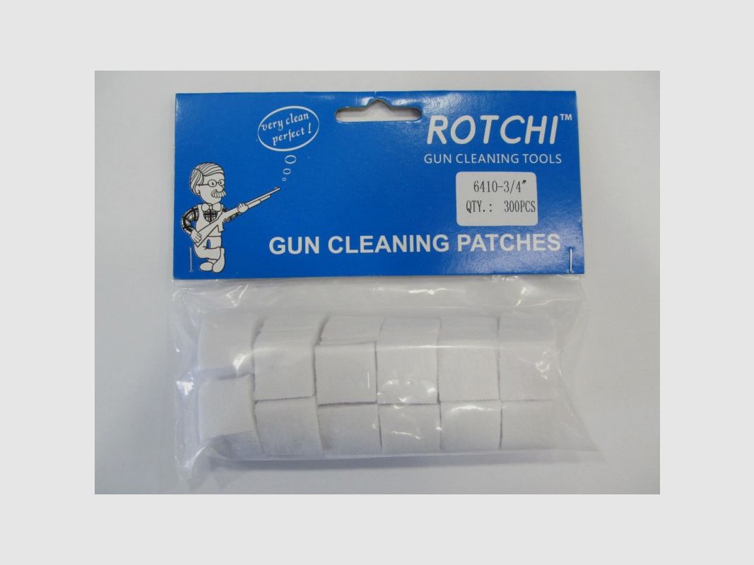 ROTCHI PEZZUOLE 3/4 PZ 300