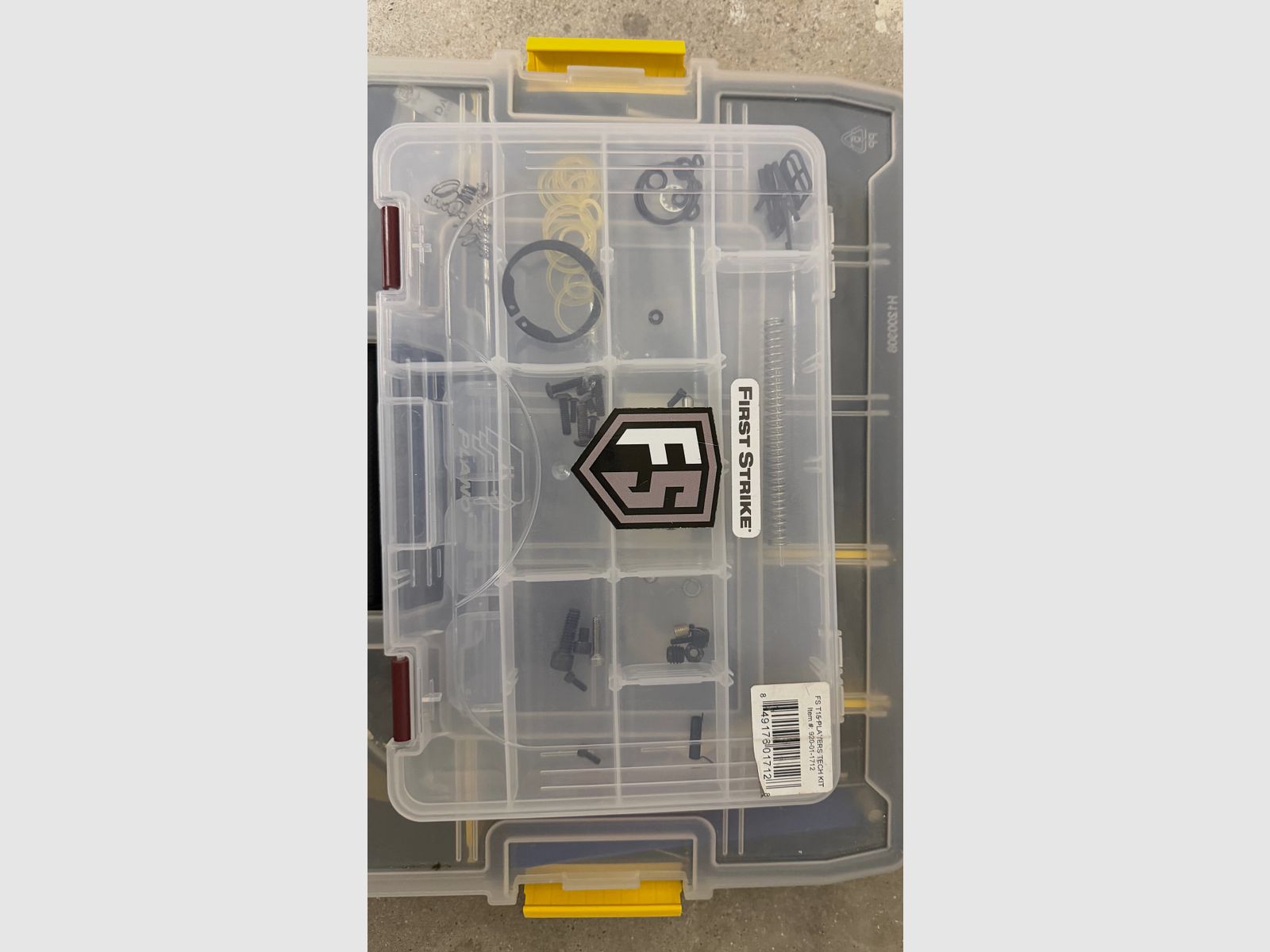 Marqueur de paintball T15 Gen 1