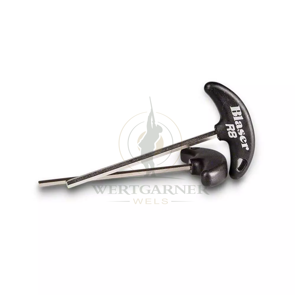 Blaser Loop Sleutel voor R8/F3/F16
