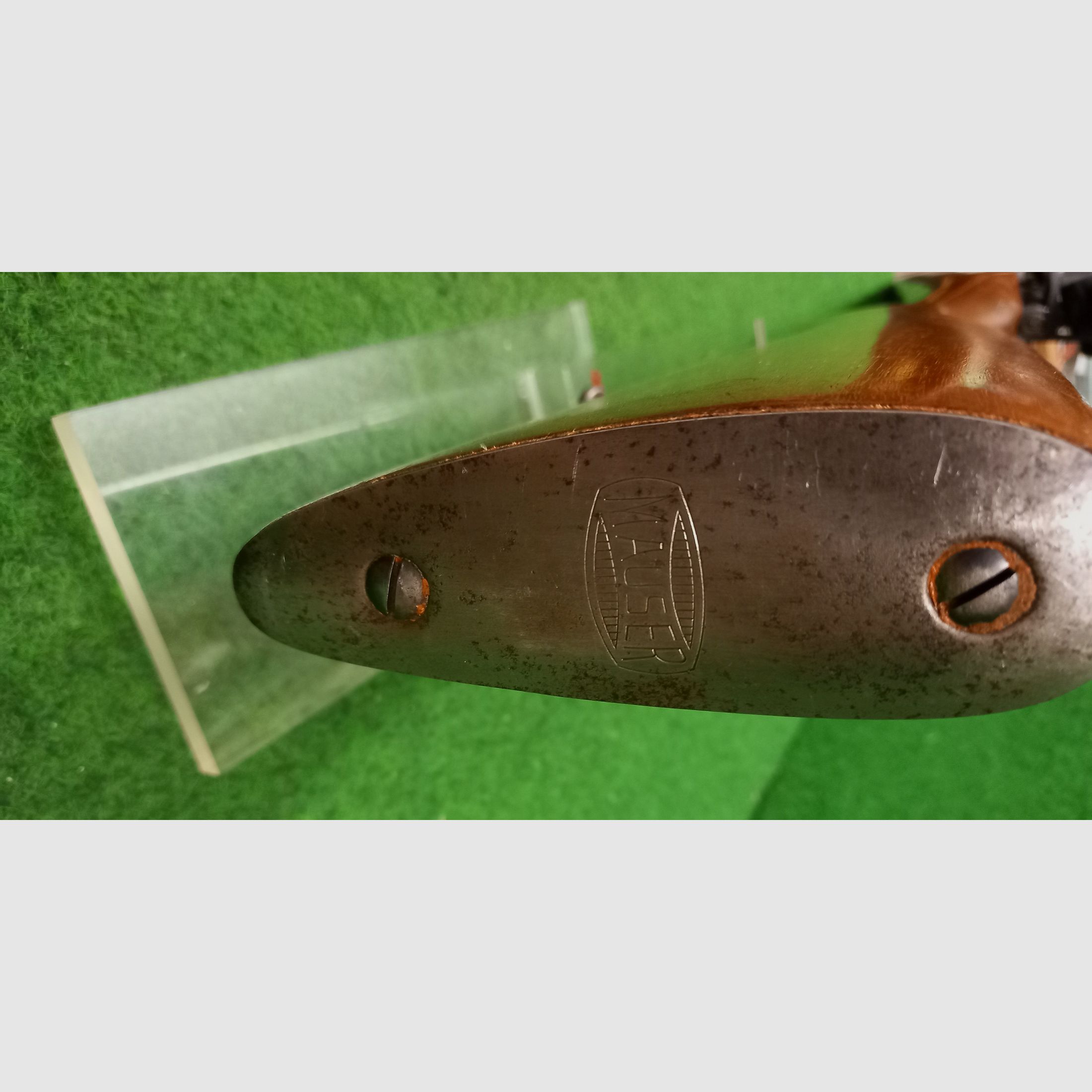 Mauser Karabiner ES 340 B im Kaliber 22Lr