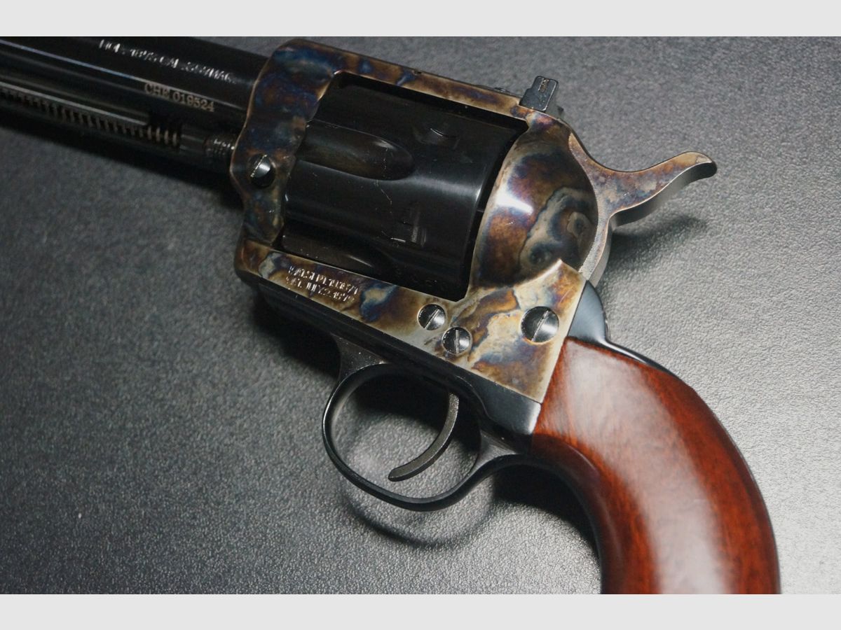 Uberti Cattleman Target .357 Mag, Bild 7 von 8