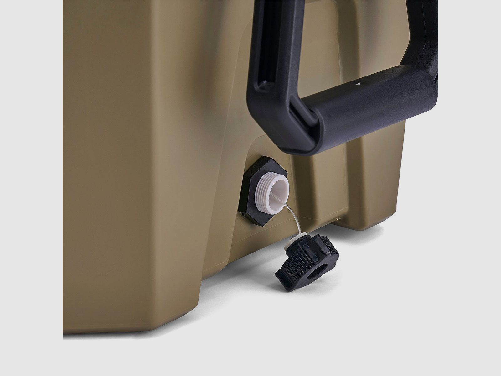 REFRIGÉRATEUR PORTABLE – PLANO – FROST™ COOLER 32 QUART (30 L) | INLAND GREEN, image 12 sur 12