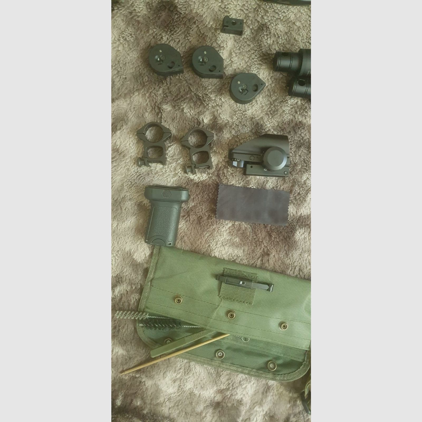 Kral Arms Np03 Mega Set! mit Export über 40j