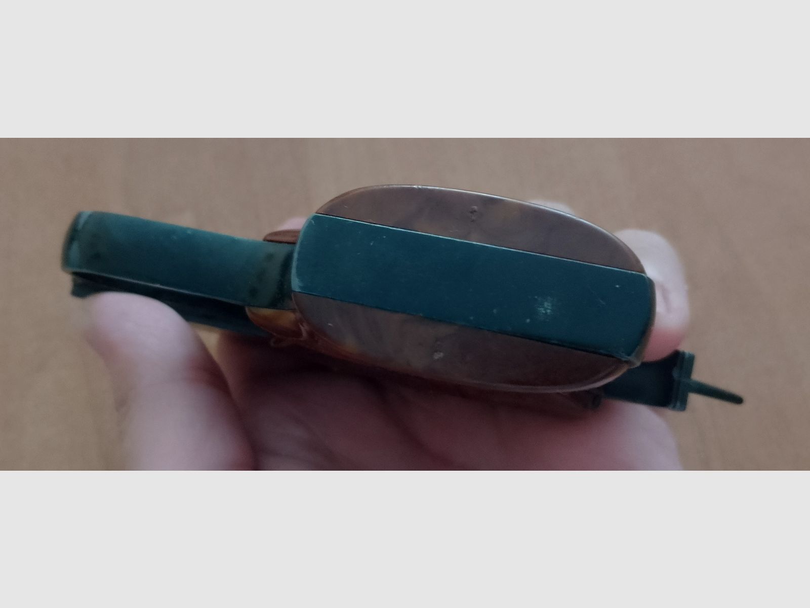 Röhm RG3 caliber 6 mm blank in PTB 33