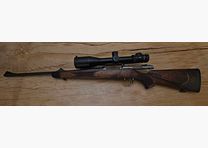 Mauser M03 Expert .223 mit Edelholzschaft  und Zeiss Victory V8  4,5-35 x 60 mit AbsehSchnellVerstellung (ASV)