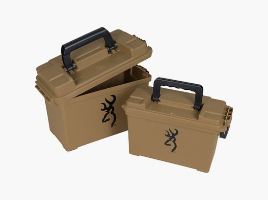 BROWNING boîte à munitions Buckmark, 2 pièces