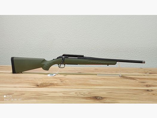 RUGER American