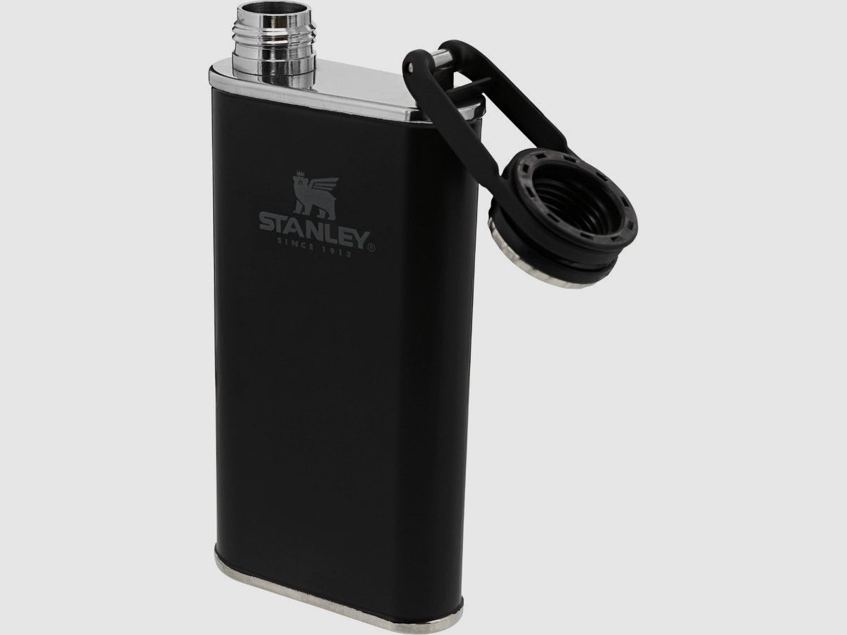 Wodoodporna Fles Stanley 0,23L / Klasyczna Linia, zdjęcie 1 z 9