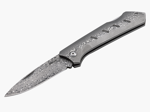 Böker Plus Damascus Dominator