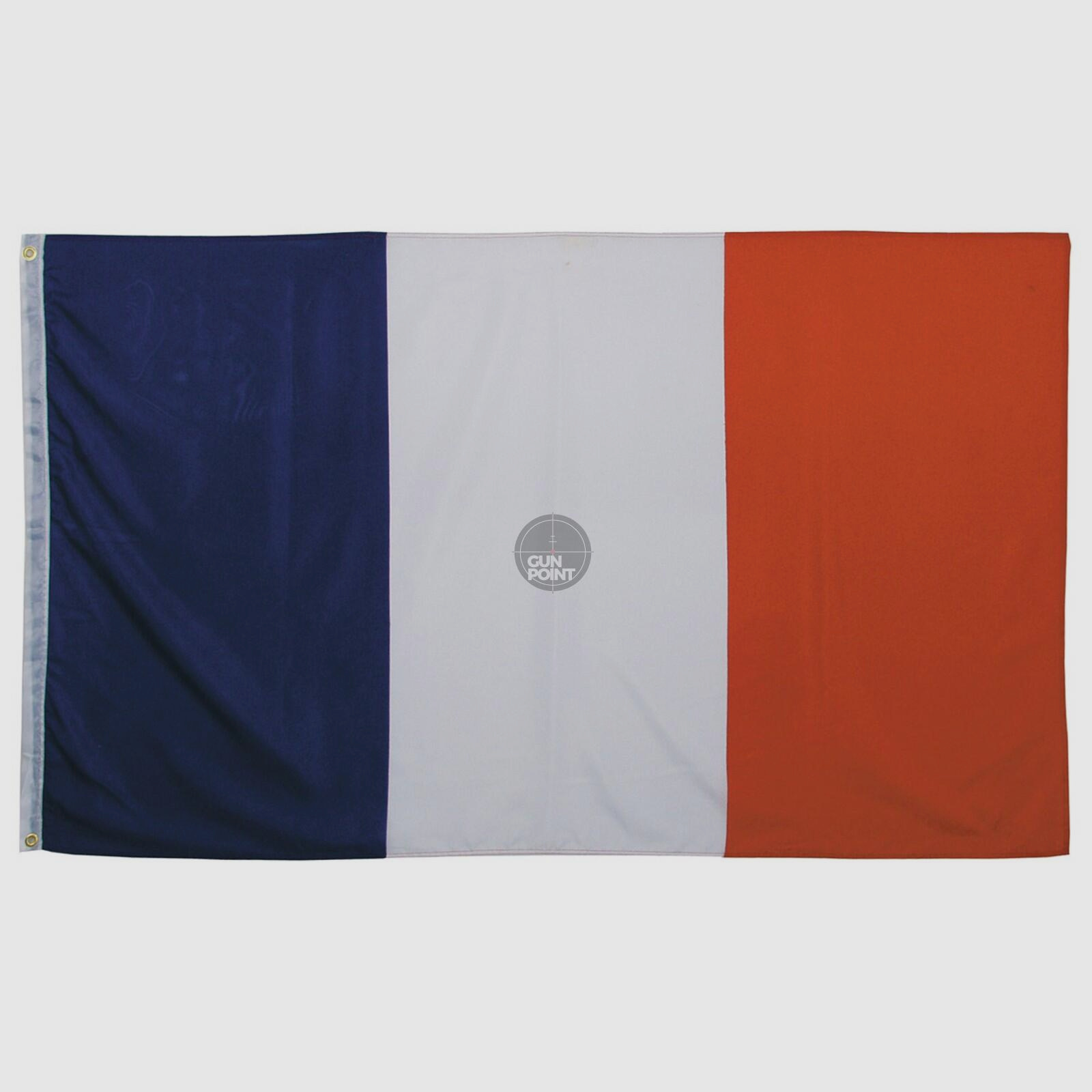 Fahne, Frankreich,Polyester, 90 x 150 cm