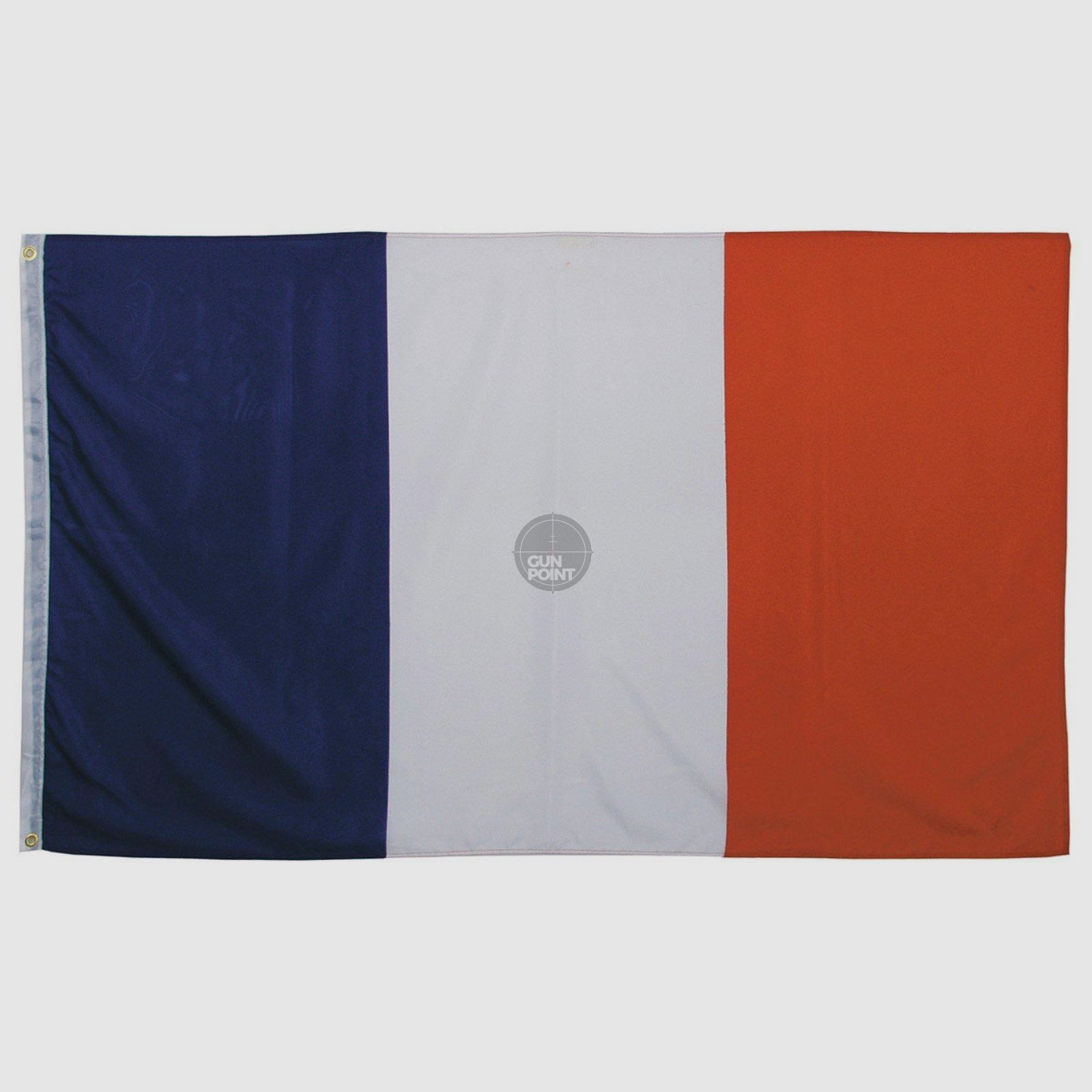 Fahne, Frankreich,Polyester, 90 x 150 cm