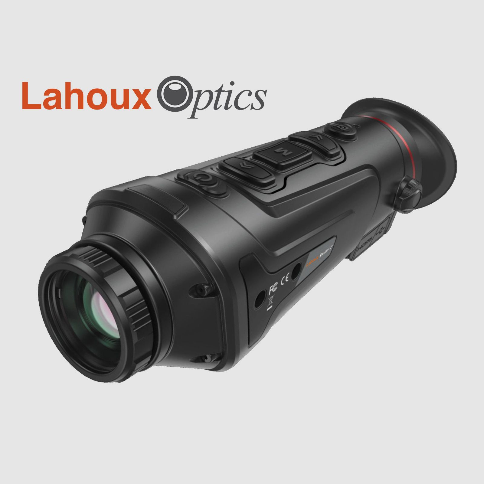 Lahoux Spotter T telecamera termica, immagine 1 di 2