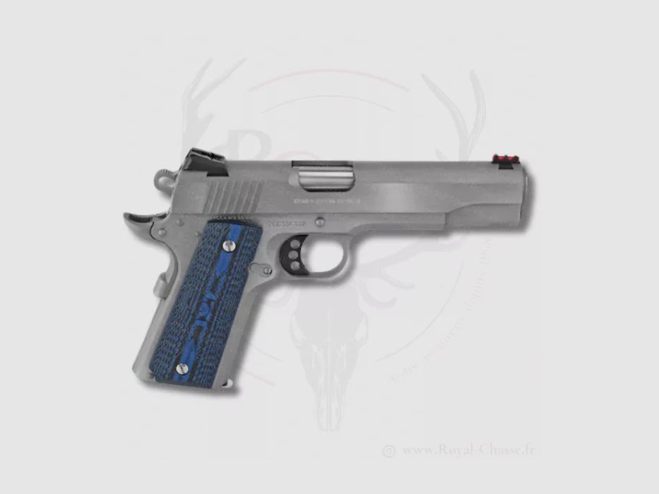 Pistool 1911 Competition Kal.45 ACP Loop 5" Inox COLT, afbeelding 1 van 2