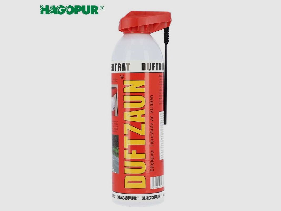 Hagopur Duftzaun®-Konzentrat 500ml