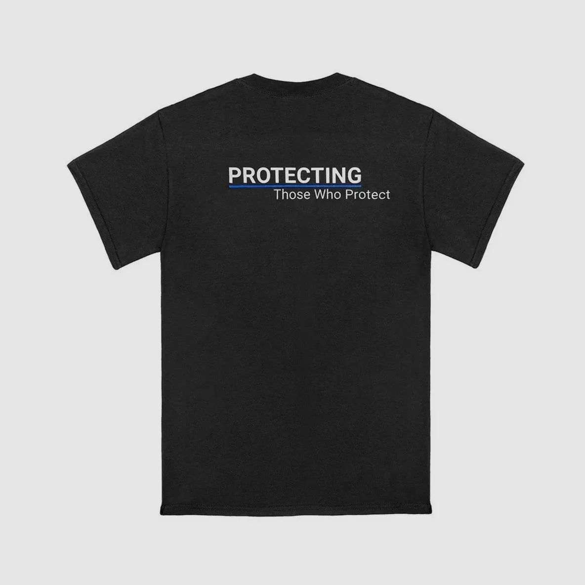 ASP Blue Line Tee Belgium, Bild 2 von 4