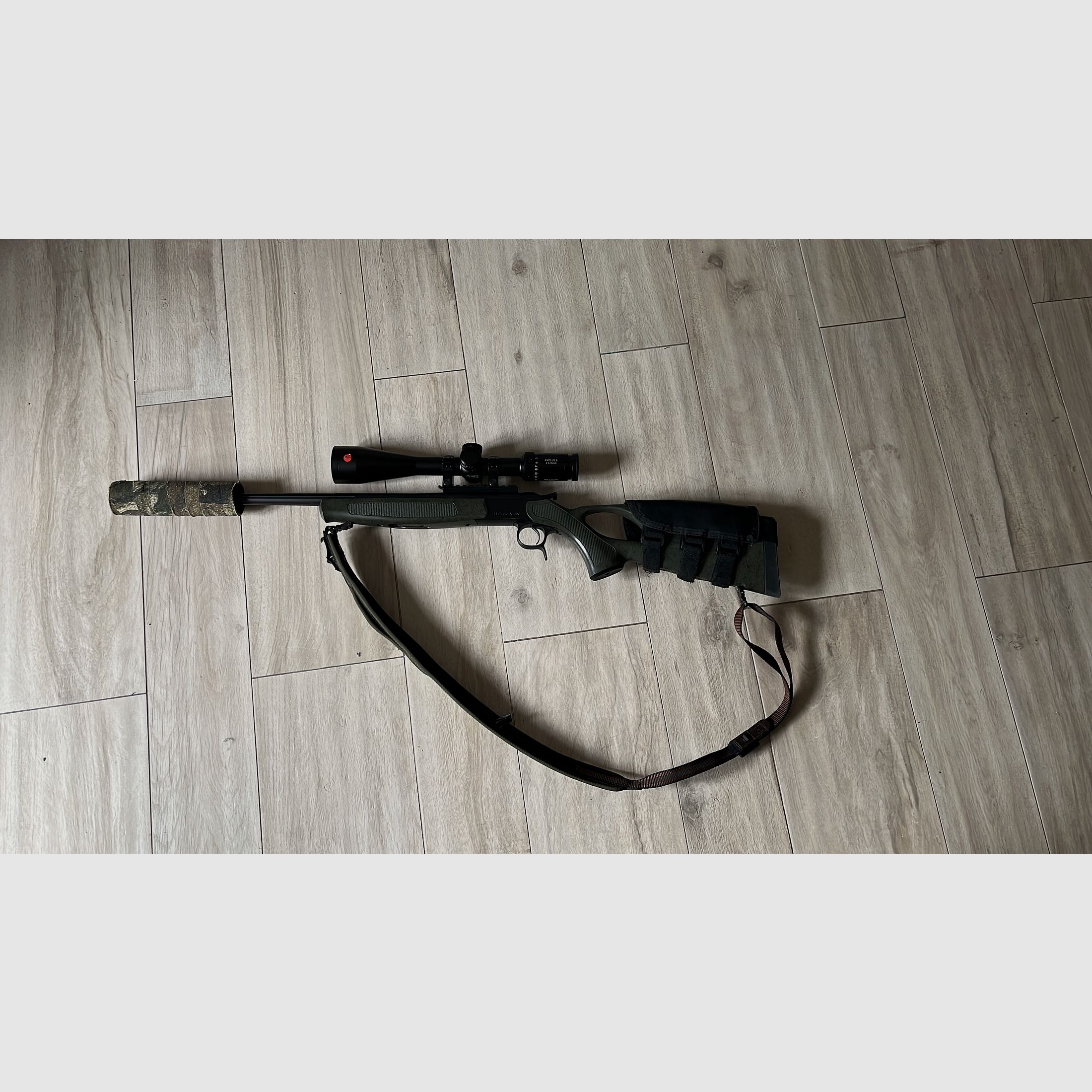 Bergara BA13 TD „6,5 Creedmoore“ „20 Zoll-LL“