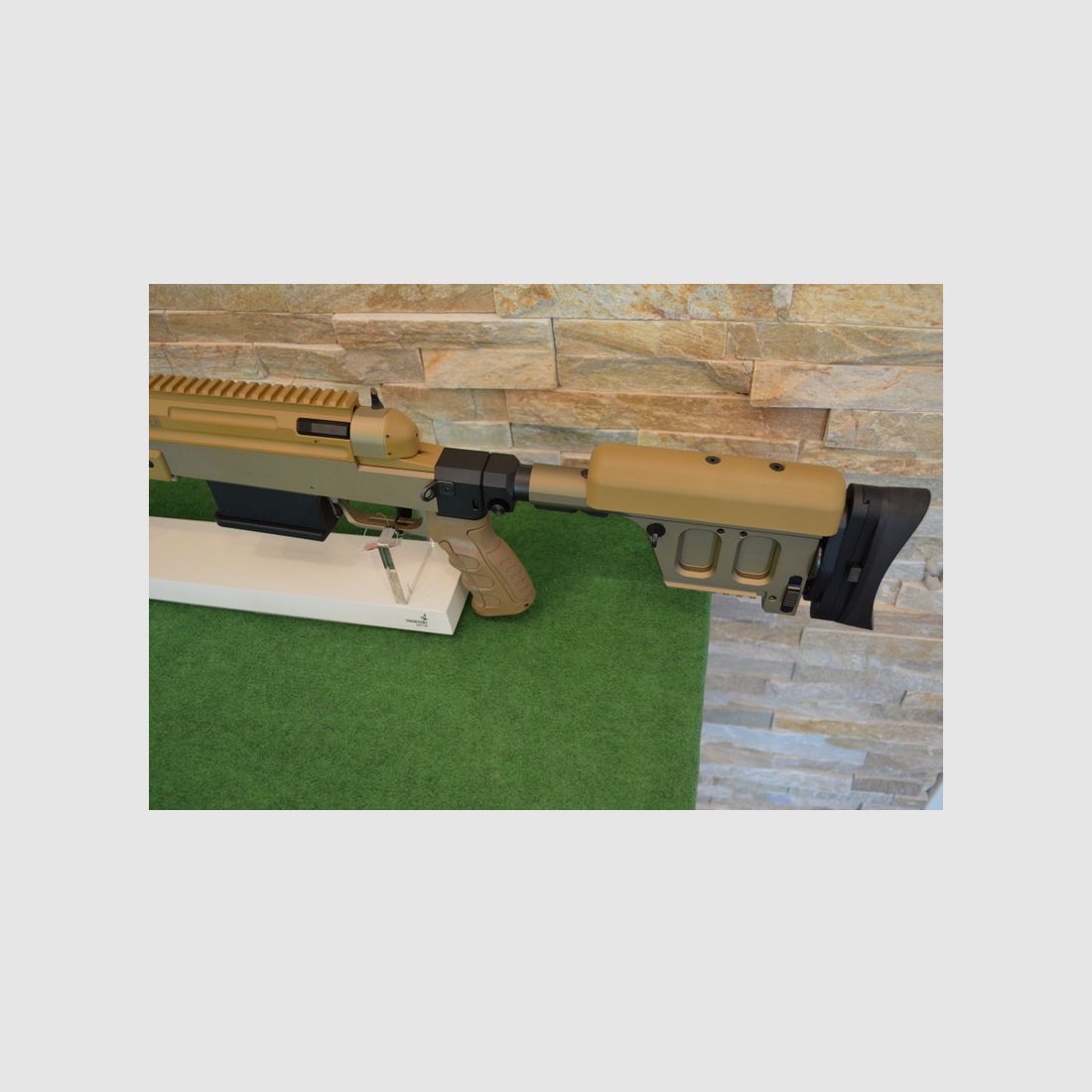 Haenel RS8 Basic