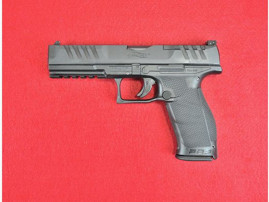 Walther PDP Full Size 5" OR 9mm Luger