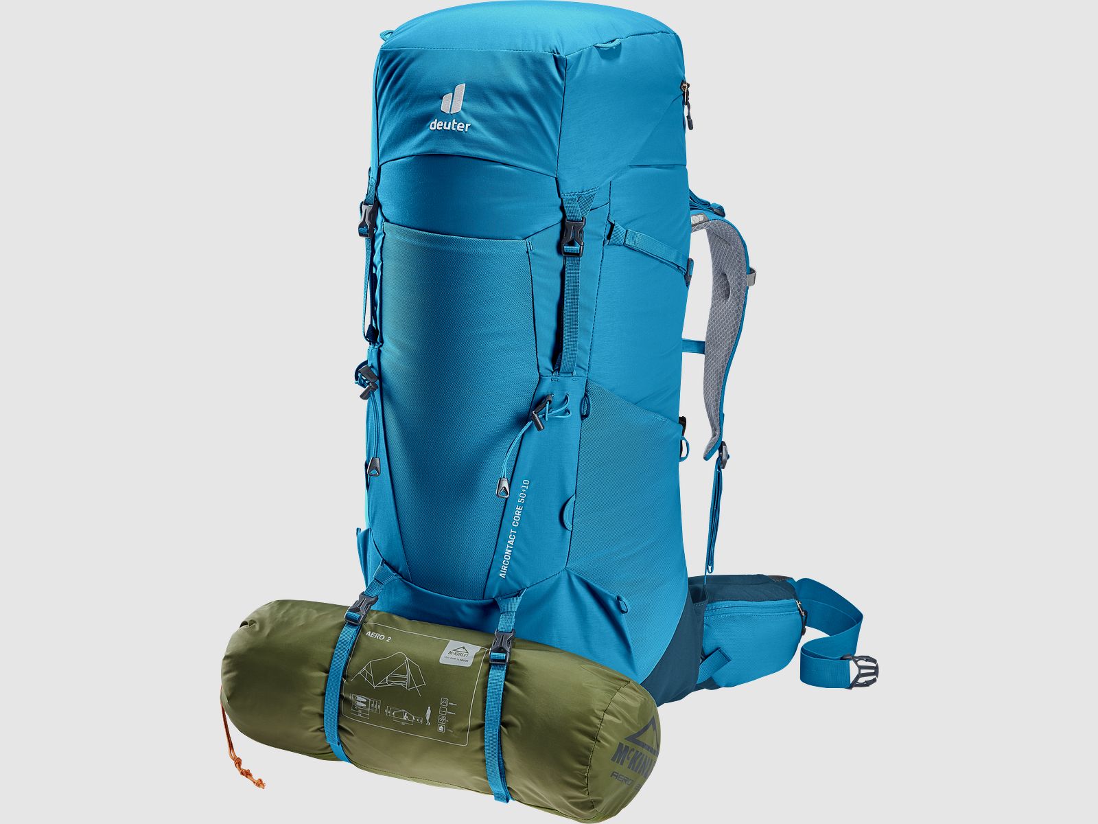 Deuter Aircontact Core 50+10 Reef-Ink
