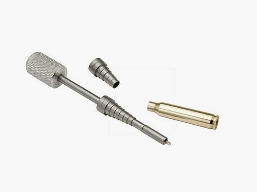HORNADY Pilot Style Outil de chanfreinage des trous d'amorçage | .224–.375 #399693