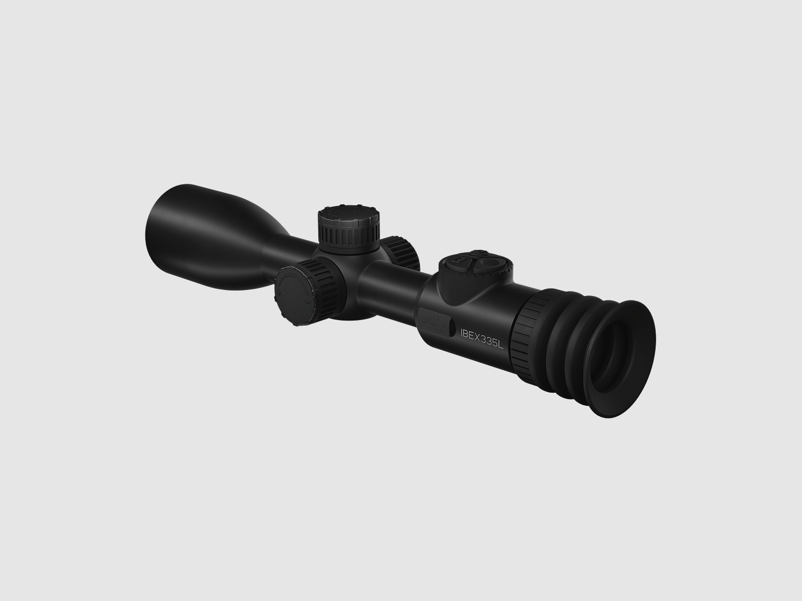 Telescopio termico THERMTEC IBEX 335 Lrf, immagine 6 di 8