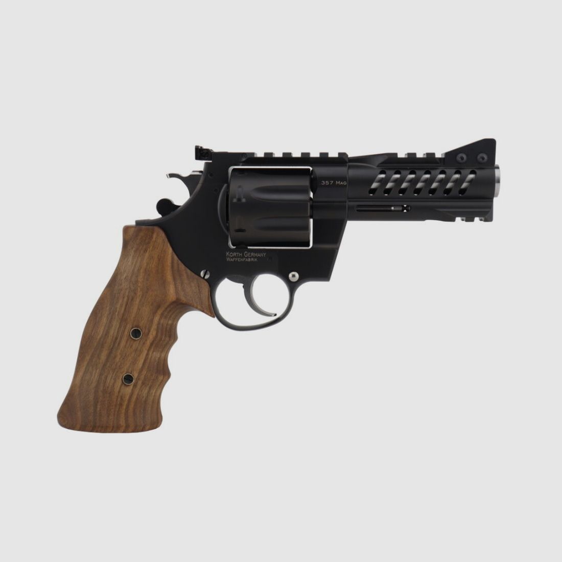 Korth Ranger NXS (8 schoten) 4 inch