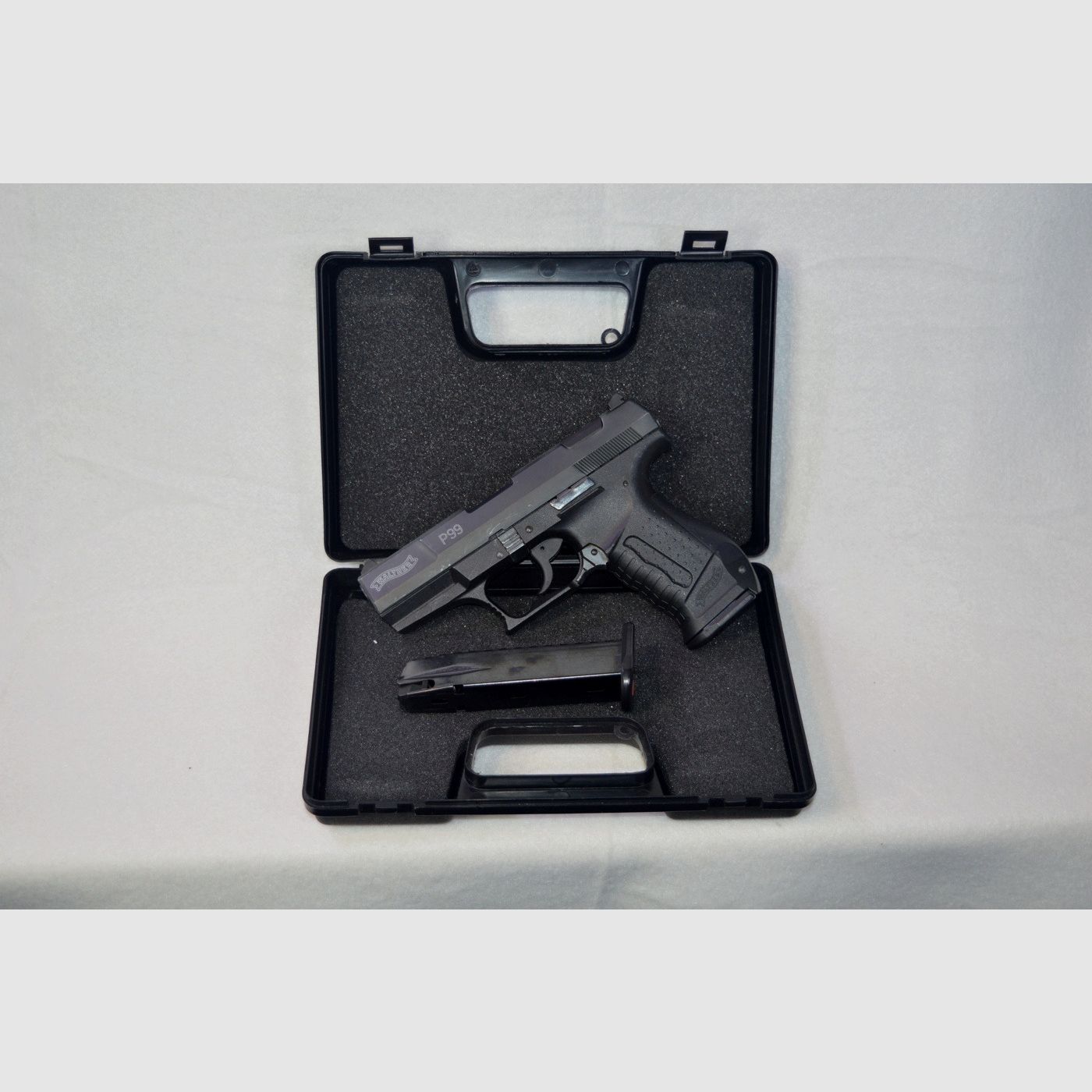 Walther P99 Schreckschuss Pistole 9mm P.A.K.