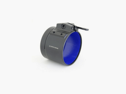 RUSAN Q-R MONOPEZZO ADAPTER FÜR WÄRMEBILDGERÄTE UND NACHTSICHTGERÄTE MIT M52x0,75 – 63,5mm GEWINDE